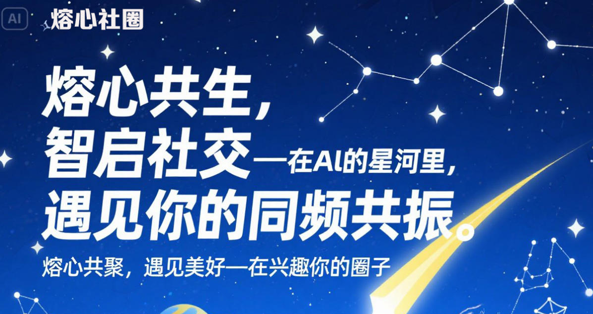 熔心社圈APP下载安装