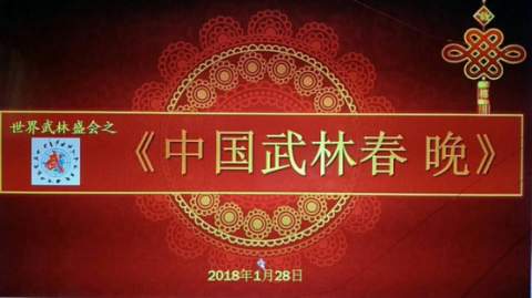 2018首届中国武林春晚在京成功举行