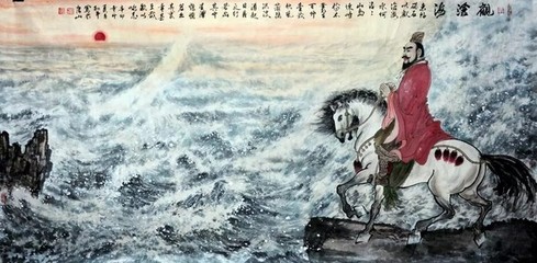 首届中国＂曹操杯＂建安诗歌大赛征稿启事