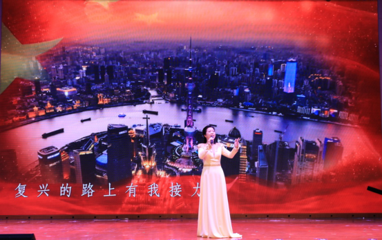 “百年红船”——线上原创新歌演唱会在淄博举行
