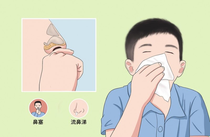 打喷嚏、流鼻涕、鼻塞、呼吸困难、眼睛肿、耳朵痒——原来还有这样出奇的疗愈方法
