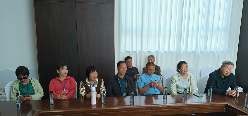 “品读千年古都,放歌赵王集团” 中国文艺名家走进河北邯郸采风系列活动成功举办 “品读千年古都,放歌赵王集团” 中国文艺名家走进河北邯郸采风系列活动成功举办