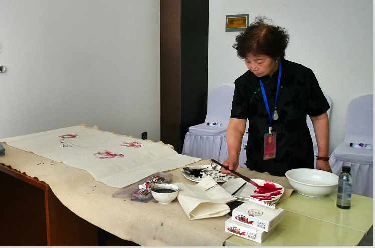 “品读千年古都,放歌赵王集团” 中国文艺名家走进河北邯郸采风系列活动成功举办 “品读千年古都,放歌赵王集团” 中国文艺名家走进河北邯郸采风系列活动成功举办