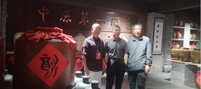 “品读千年古都,放歌赵王集团” 中国文艺名家走进河北邯郸采风系列活动成功举办 “品读千年古都,放歌赵王集团” 中国文艺名家走进河北邯郸采风系列活动成功举办