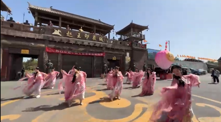 “品读千年古都,放歌赵王集团” 中国文艺名家走进河北邯郸采风系列活动成功举办 “品读千年古都,放歌赵王集团” 中国文艺名家走进河北邯郸采风系列活动成功举办