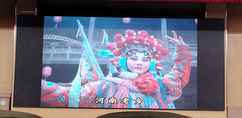 中国人民抗日战争暨世界反法西斯战争胜利八十周年秦克新作曲赵文媛演唱视频演播会在淄博举行