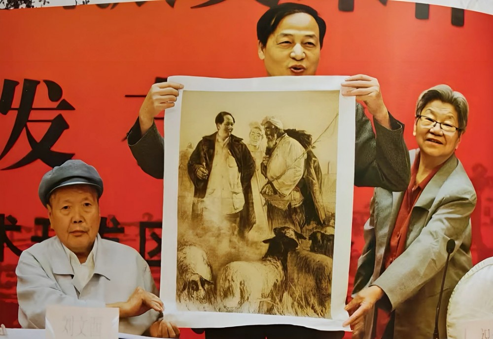 裴怀亮上将会见中国军地书画院代表 鼓励当好践行文化自信旗手 裴怀亮上将会见中国军地书画院代表 鼓励当好践行文化自信旗手