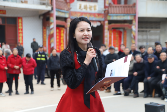 鼓乐欢腾庆元宵 乡音雅韵润民心——龙冈女子鼓舞队庆元宵展演暨乡村音乐会圆满举行