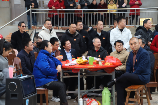 鼓乐欢腾庆元宵 乡音雅韵润民心——龙冈女子鼓舞队庆元宵展演暨乡村音乐会圆满举行