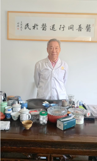 孙柏林匠心传国粹