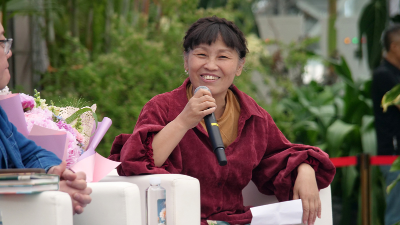 “莺语寻芳 花满丰台”《北京花事》分享会在京举行