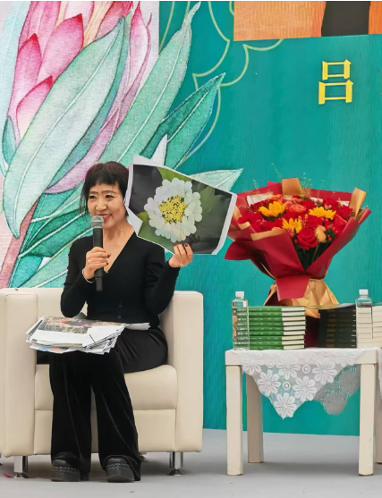 “莺语寻芳 花满丰台”《北京花事》分享会在京举行