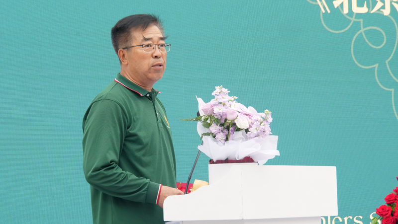 “莺语寻芳 花满丰台”《北京花事》分享会在京举行